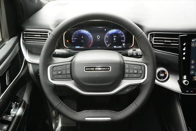 2026 Jeep Grand Wagoneer Limited Altitude 4x4