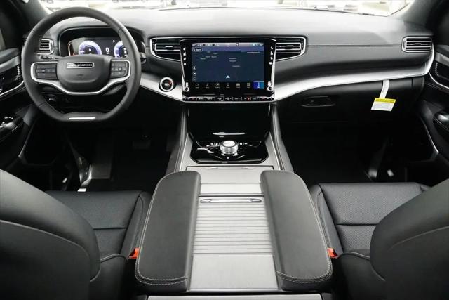 2026 Jeep Grand Wagoneer Limited Altitude 4x4