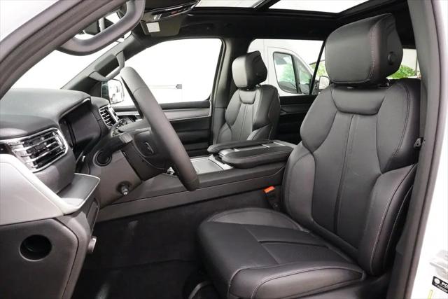 2026 Jeep Grand Wagoneer Limited Altitude 4x4