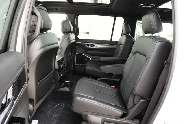 2026 Jeep Grand Wagoneer Limited Altitude 4x4
