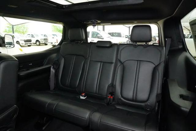 2026 Jeep Grand Wagoneer Limited Altitude 4x4