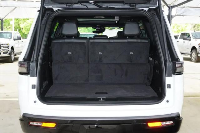 2026 Jeep Grand Wagoneer Limited Altitude 4x4