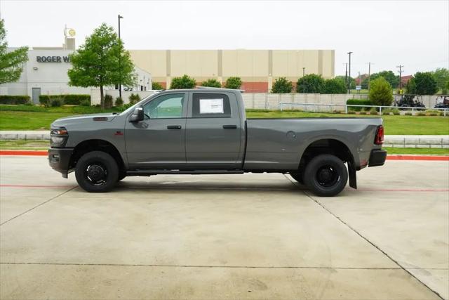 2026 Ram 3500 Tradesman Crew Cab 4x4 8' Box