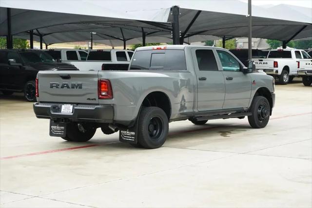 2026 Ram 3500 Tradesman Crew Cab 4x4 8' Box