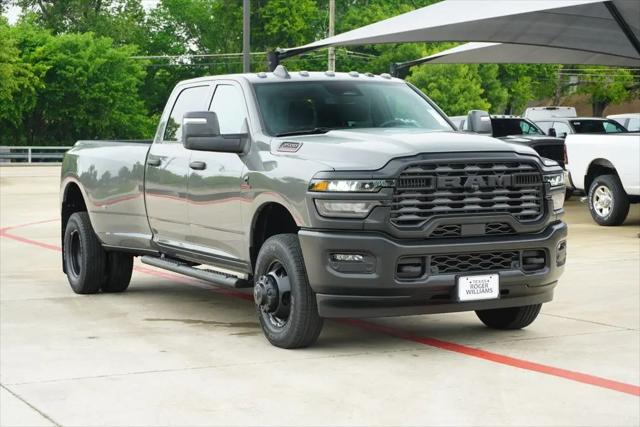 2026 Ram 3500 Tradesman Crew Cab 4x4 8' Box