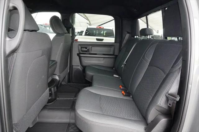 2026 Ram 3500 Tradesman Crew Cab 4x4 8' Box