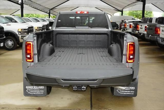 2026 Ram 3500 Tradesman Crew Cab 4x4 8' Box