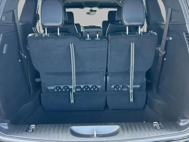 2026 Chrysler Pacifica Select AWD