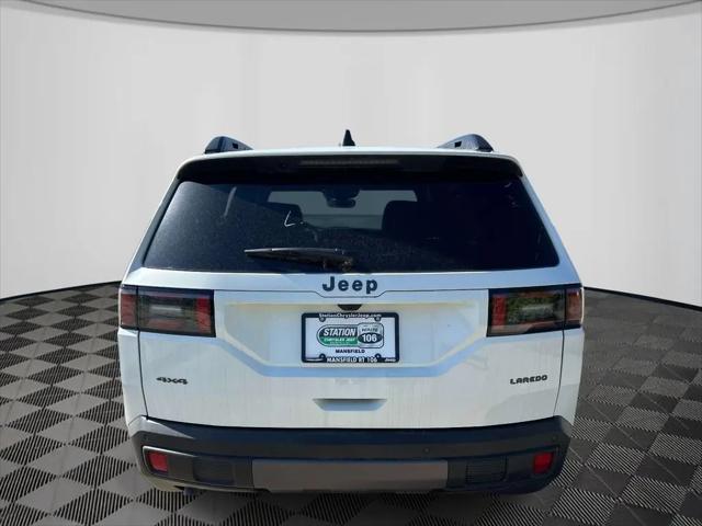 2026 Jeep Cherokee Laredo 4x4