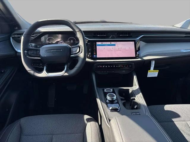 2026 Jeep Cherokee Laredo 4x4