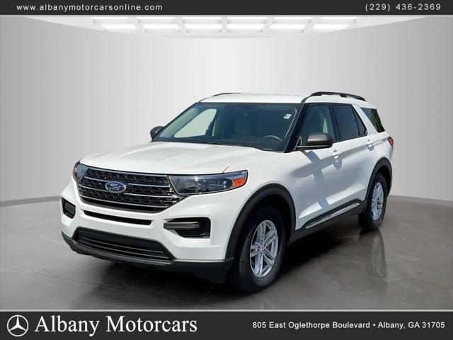 2023 Ford Explorer XLT for sale in Albany, GA