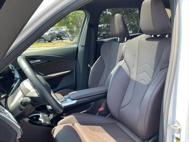 2025 BMW X1 xDrive28i