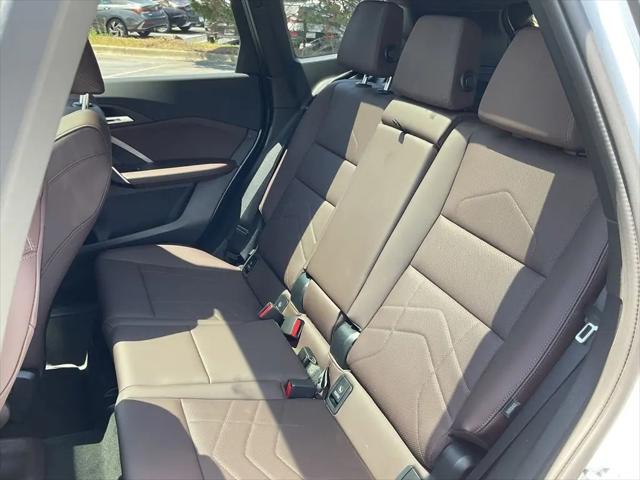 2025 BMW X1 xDrive28i