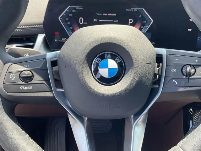 2025 BMW X1 xDrive28i