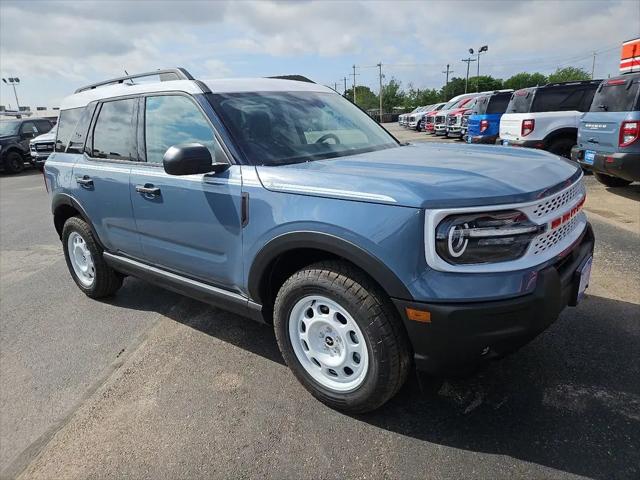 2026 Ford Bronco Sport Heritage for sale in Abilene, TX