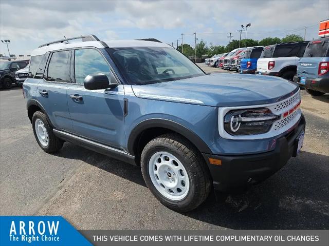 2026 Ford Bronco Sport Heritage for sale in Abilene, TX