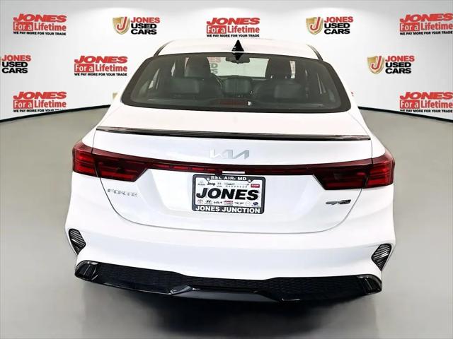 2023 Kia Forte GT-Line