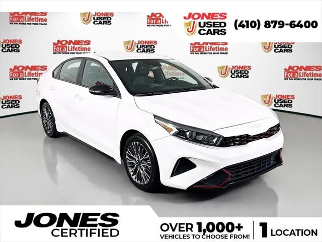 2023 Kia Forte GT-Line for sale in Fallston, MD