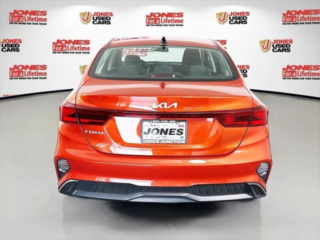 2023 Kia Forte LXS