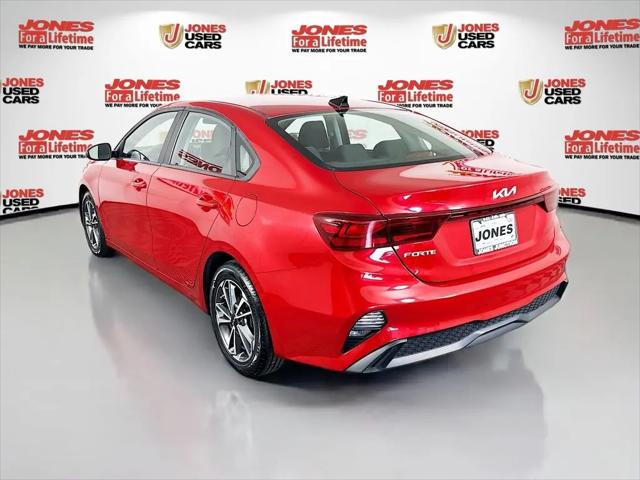 2022 Kia Forte LXS