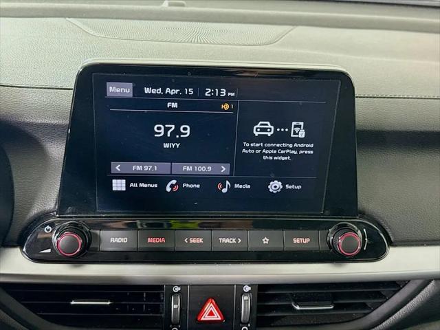 2022 Kia Forte LXS