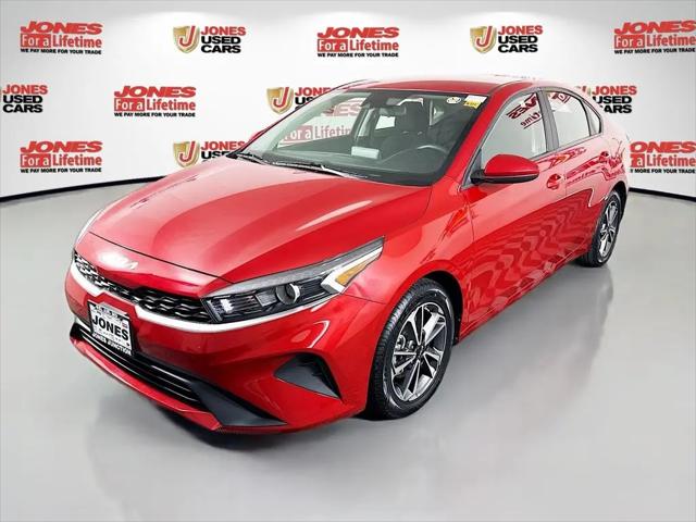 2022 Kia Forte LXS