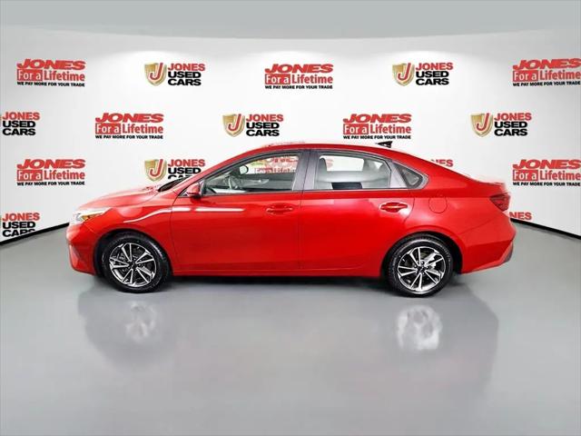 2022 Kia Forte LXS