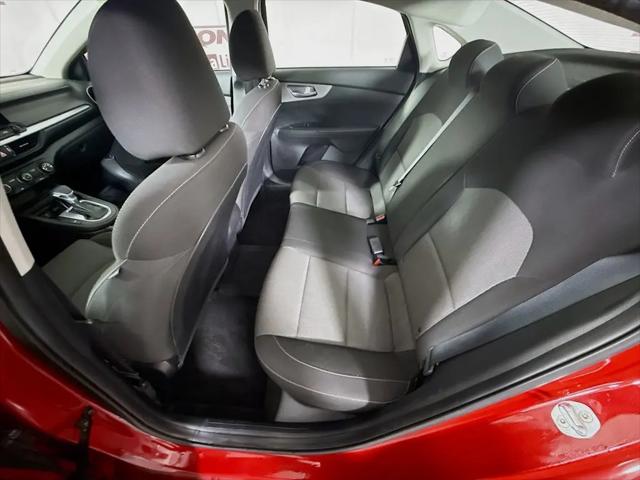 2022 Kia Forte LXS