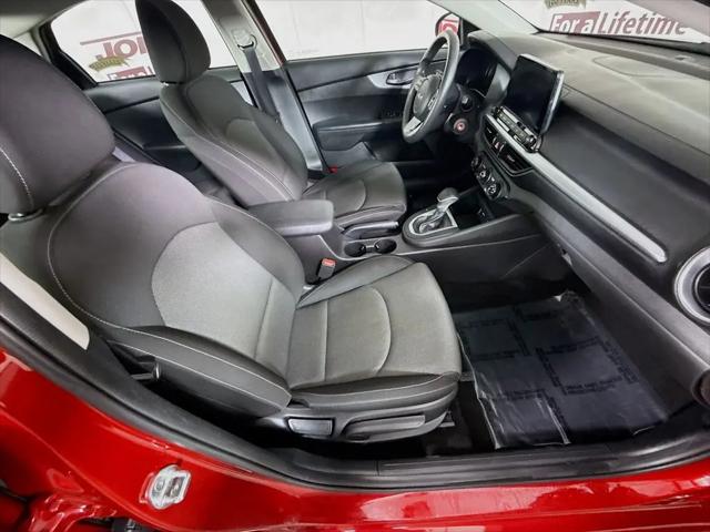 2022 Kia Forte LXS
