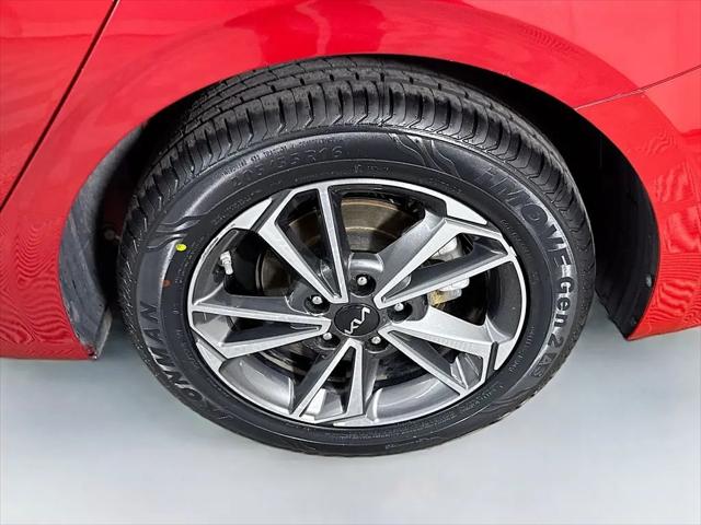 2022 Kia Forte LXS