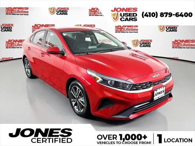2022 Kia Forte LXS for sale in Fallston, MD