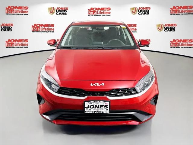 2022 Kia Forte LXS