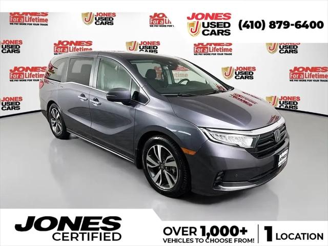 2022 Honda Odyssey Touring for sale in Fallston, MD