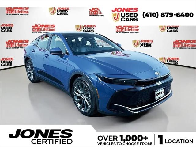 2025 Toyota Crown Limited for sale in Fallston, MD