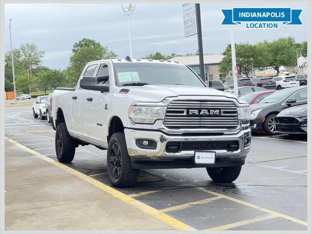 2021 Jeep Ram 2500 Tradesman Crew Cab 4x4 6'4" Box for sale in Indianapolis, IN