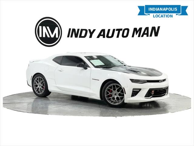 2018 Chevrolet Camaro 2SS for sale in Indianapolis, IN
