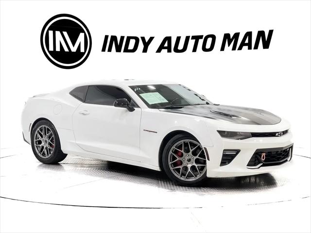 2018 Chevrolet Camaro 2SS