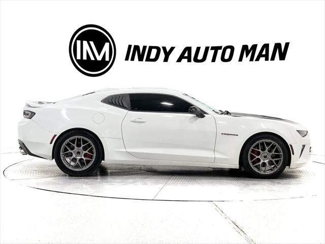 2018 Chevrolet Camaro 2SS