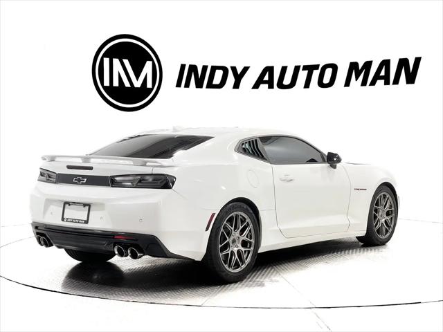 2018 Chevrolet Camaro 2SS