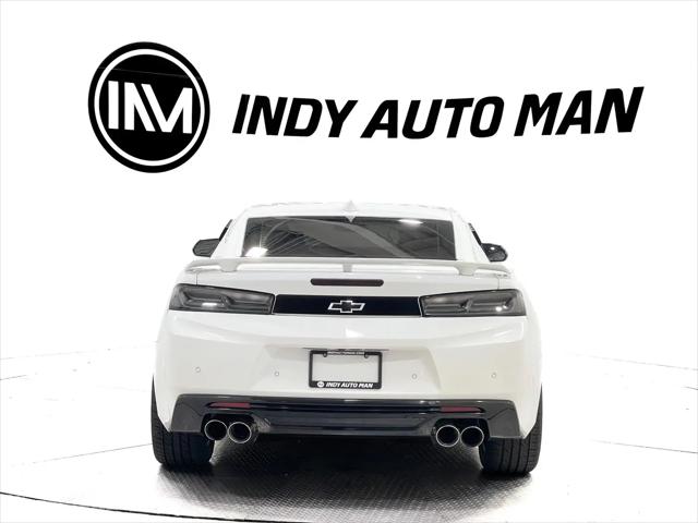 2018 Chevrolet Camaro 2SS