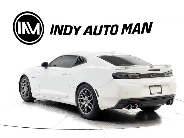 2018 Chevrolet Camaro 2SS
