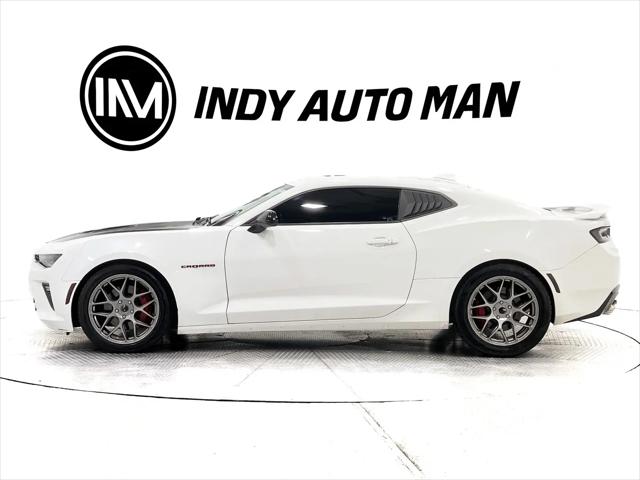 2018 Chevrolet Camaro 2SS