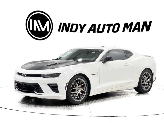 2018 Chevrolet Camaro 2SS