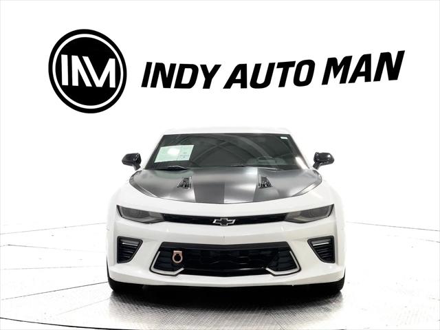 2018 Chevrolet Camaro 2SS