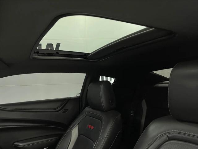 2018 Chevrolet Camaro 2SS