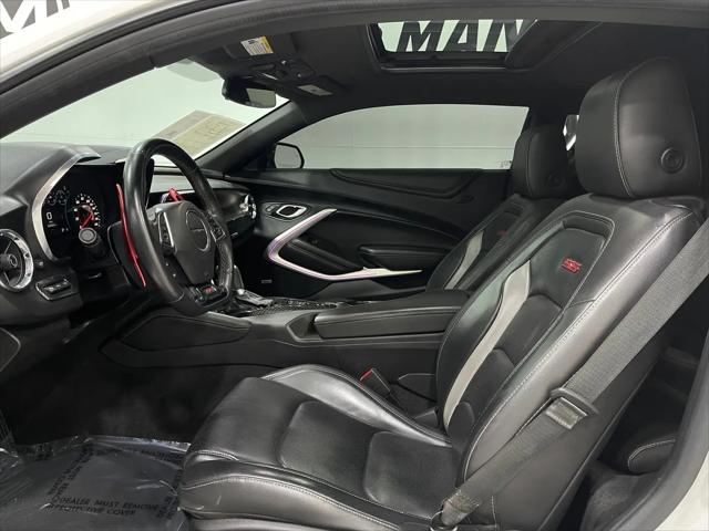 2018 Chevrolet Camaro 2SS