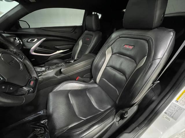 2018 Chevrolet Camaro 2SS