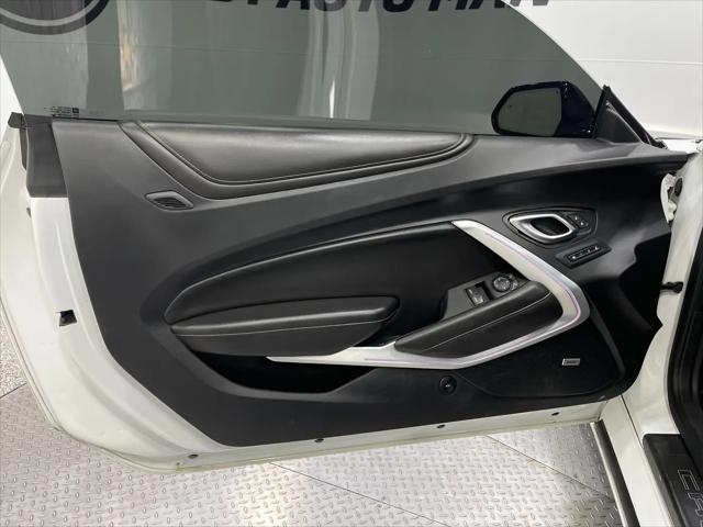 2018 Chevrolet Camaro 2SS