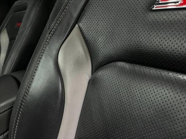 2018 Chevrolet Camaro 2SS
