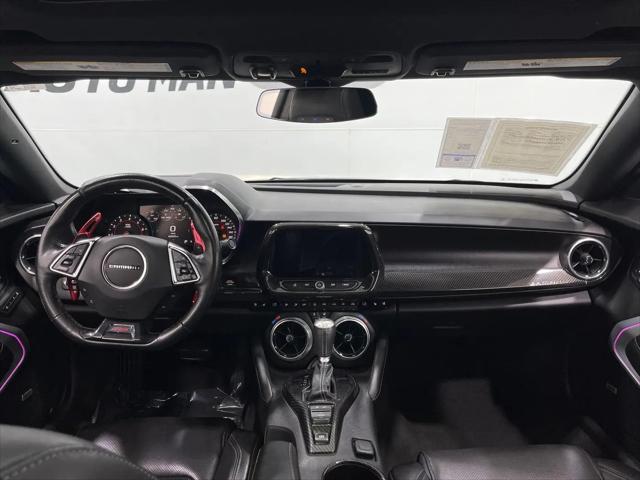2018 Chevrolet Camaro 2SS